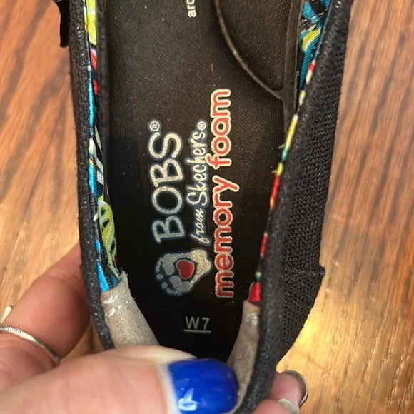 Bobs from Sketchers slip on shoes - Picture 2 of 9